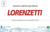 DUCHAS & GRIFOS ELÉCTRICOS - Sodimac · 2020. 6. 18. · Para una correcta instalación y uso de las duchas es necesario orientarse siempre con el manual que acompaña cada modelo