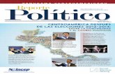 ISSN: 1017-8902 CENTROAMÉRIC A DESPUÉS DE LAS ELECCIONES 2013 … · 2019. 4. 19. · en las elecciones del 2 de febrero por el candidato del Partido de Acción Ciudadana (PAC),
