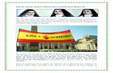 24 de Julio, gran fiesta de la Hispania Martyr · 2017. 1. 23. · Alumna interna en el colegio de las Ursulinas, leyendo la “Historia de un alma” de Santa Teresa del Niño Jesús,