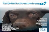 de Dermatología Veterinaria€¦ · bientales en caninos con dermatitis atópica en Buenos Aires, Argentina. Fueron utilizados 43 perros diagnosticados con DA, de diferentes regiones