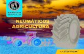 NEUMÁTICOS AGRICULTURA - Neumáticos Sancar Ltda. · neumÁticos agricultura tr-35 1000 x 16 8pr tr-40 550 x 16 6pr 600 x 16 6pr 600 x 19 6pr 650 x 16 8pr 650 x 20 10pr 650 x 20