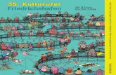 35. Kulturufer Friedrichshafen · 2020. 2. 17. · Jan Josef Liefers & Band ... Beatness, Rhythmind, Wawad und BEASTY verei-nen verschiedenste Musikstile und bringen ihr Instrumentarium