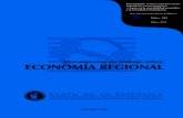 Banco de la República (banco central de Colombia) · 2013. 6. 18. · Barranquilla: avances recientes en sus indicadores socioeconómicos,\r y logros en la accesibilidad geográfica