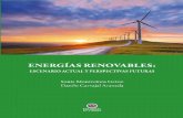 ENERGÍAS RENOVABLESeditorial.userena.cl/wp-content/uploads/2019/08/energias... · 2020. 8. 3. · Energías Renovables: escenario actual y perspectivas futuras Figura 1. Eolípila,