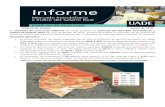 Informe de prensa Agosto de 2020 · 2020. 10. 23. · Informe de prensa Agosto de 2020 El Instituto de Economía (INECO) de UADE presenta el Informe del Mercado Inmobiliario e Índice
