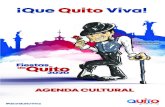 PREGÓN, HOMENAJE A · 2020. 11. 26. · La Unidad Educativa Municipal Sucre festeja a Quito¨. 04 / DICIEMBRE/ 19H30 Evento virtual Retransmisión 04, 05 Y 06 / DICIEMBRE/ 19H00