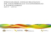 SECRETARÍA DE DESARROLLO - Veracruz · 2014. 4. 11. · SECRETARÍA DE DESARROLLO ECONÓMICO Y PORTUARIO 9 PROGRAMA VERACRUZANO DE DESARROLLO ECONÓMICO Y PORTUARIO PRESENTACIÓN