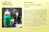 Aline Gehant Aline Gehant Chocolatier Francia · Operador de la comunidad de chocolateros en línea más grande del mundo con más de 7500 miembros, experto en cacao y chocolate,