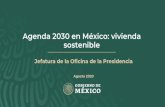 Agenda 2030 en México: vivienda sostenible · 2020. 8. 26. · Microsoft Word (*.docx) Idioma del documento: Español Cambiar Convierte y edita PDF con Acrobat Pro DC Iniciar versión