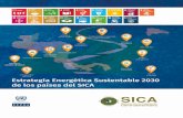 Estrategia Energética Sustentable 2030 de los países del SICA...Publicaciones de la CEPAL Gracias por su interés en esta publicación de la CEPAL Si desea recibir información oportuna