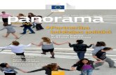 anorama - European Commissionec.europa.eu/regional_policy/sources/docgener/panorama/...panorama ā2012. ada vasara ˚ Nr. 2 ˛ Šajā sakarā dažās dalībvalstīs organizācijām
