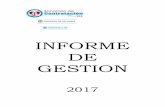 INFORME DE GESTIONsanatoriocontratacion.gov.co/documentos/2017/Informes... · 2018. 4. 17. · El desglose de cada una de las áreas temáticas, está disponible en la página web