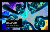 WORK SHOP PEDAGOGIA WALDORF LS WALDORF...Escola Waldorf de Idanha-a-Nova “A pedagogia Waldorf incentiva e encoraja a criatividade, nutre a imaginação e conduz os alunos a um pensamento