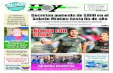 3 4 Edición de 32 páginas En la noticia La Plata, miércoles 28 de junio de 2017 El ... · 2020. 5. 1. · El Gobierno pagó 25 millones de dólares para que se realice el proceso