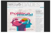 ESPECIALES Política moral · 2016. 11. 3. · moral redefinió la manera en que los estadounidenses piensan y hablan sobre la política. Progresistas y conservadores simplemente