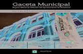 Directorio - Gaceta municipalgaceta.capitaldezacatecas.gob.mx/wp-content/uploads/2020/... · 2020. 2. 13. · H. Ayuntamiento de Zacatecas 2018-2021 Alcalde Municipal Ulises Mejía
