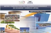 Retos y Perspectivas del Desarrollo Económico en el · 2019. 10. 25. · 2 Universidad de Guayaquil Facultad de Ciencias Económicas Instituto de Investigaciones Económicas y Políticas