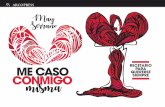 May Serrano - Almuzara libros · 2018. 5. 16. · En la actualidad forma parte de La Quinta Ola y ha comenzado su #LoveRevolution. Editorial ARCOPRESS Prensay comunicación: José