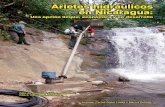 Arietes hidráulicos en Nicaragua - SIMAS- Servicio de ... Nicaragua.pdf · La bomba de ariete opera gracias a una repetición continua de este fenómeno, para lo cual se vale de