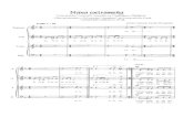Coro Amadeus de Puebla de la Calzadaftp.coroamadeus.es/.../cuello.nana-extremena.escaneado.pdf · 2009. 11. 5. · Melodía tomada de: Cancionero popular de Extremadura, Bonifacio