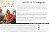 Editorial Almuzara - Historia de los visigodos · 2020. 3. 13. · (ed. Almena, 2013), El esplendor del Reino Visigodo de Toledo (ed. Covarrubias, 2015), Vouillé, 507. El nacimiento