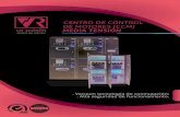 CENTRO DE CONTROL DE MOTORES (CCM) MEDIA TENSIÓN...El Centro de Control de Motores de Media Tensión de VR Painéis es compuesto por conjuntos modulares aislados a aire con comparmientos
