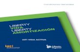IATI VIDA ACTIVA - Seguros de Vida IATI · 2018. 12. 27. · VIDA LIBERTY AMORTIZACIÓN Garantía de Repatriación Para la prestación de los servicios inherentes a la Garantía de