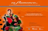 Didáctica del flamenco - dipgra.es · Didáctica del flamenco. et.f/a,enencw 2019 Circuito de Programación provincial Diputación de Granada . Title: lojaredes Created Date: 5/15/2019