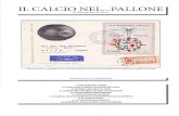 IL CALCIO NTEL PALLONE - Expo FSFIexpo.fsfi.it/vastophil2015/exhibits/23DiTucci.pdf · 2015. 8. 31. · Il primo pallone da calcio moderno è nato negli Stati Uniti: univa una camera
