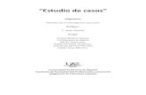 ^ Estudio de casosbiblioteca.esucomex.cl/RCA/Estudio de casos.pdf^Estudio de casos _ Asignatura: Métodos de la investigación educativa Profesor: F. Javier Murillo Grupo: Anabel Madera