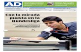 20200608 AD - Hostalhost.comblog.hostalhost.com/wp-content/uploads/2020/06/20200608...2020/06/08  · que Jorge Valdano, el entrenador del Madrid, no tenía considerado a Zamo- rano