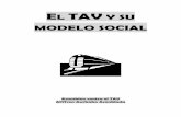 EL TAV Y SU MODELO SOCIAL - Papeles de Sociedad.info...El TAV y su modelo social 6 todas esas cosas lo que hacen es que se altere en forma de bola de nieve apoyándose unas a otras,