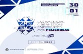 AGENDA 2020 - Asobancaria · 2020. 9. 14. · AGENDA 2020 Desde las 7:00 a.m. (registro) hasta las 12:30 p.m. ASOBANCARIA VIRTUAL, UNA EXPERIENCIA REAL