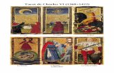Tarot de Charles VI (1368+1422) - WordPress.com · 2018. 4. 4. · Tarot de Charles VI dit « « le Bien-Aimé », « le Fou » ou « le Fol » (1368-1422) - au ... noir et fougueux