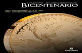 AAA BICENTENARIOv6 lr - Banxico, banco central, Banco de ......Colección de Monedas Conmemorativas de 5 pesos, acabado mate-brillo. Monedas Conmemorativas de 5 pesos Acabado especial