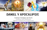Daniel y Apocalipsis - 2020. 9. 5.آ  habأ­an adorado a la bestia ni a su estatua, ni habأ­an aceptado