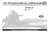 Gobierno del Estado de Nuevo León | - Periódico Oficial · 2015. 6. 22. · administrativa de cambio de titular del reconocimiento de VALIDEZ OFICIAL DE ESTUDIOS DE BACHILLERATO