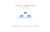 Cámara de Comercio Cartagena – Cámara de Comercio Cartagena - NOTICIA MERCANTIL · libro xiii de las sociedades civiles libro xiv de las empresas asociativas de trabajo libro