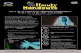 Handy Handouts - What is...El trastorno obsesivo-compulsivo (TOC) es un trastorno de ansiedad caracterizado por pensamientos o rituales incontrolables e intensos que a menudo son recurrentes