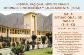 HOSPITAL NACIONAL HIPOLITO UNANUE OFICINA DE SITUACIONAL...آ  2014. 3. 5.آ  HOSPITAL NACIONAL HIPOLITO