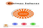 Cocinas Solares - UNLPmuseo.fisica.unlp.edu.ar/frontend/media/6/11106/d630c3b8...Ventajas y desventajas de las cocinas solares, desde una mirada CTSA (relación entre la Ciencia, Tecnología,