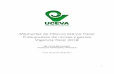 Mg. Luz Mireya González Vicerrectora Administrativa y Financiera … · 2019. 10. 4. · Presupuesto Anual Mensualizado de Caja - PAC Plan Anual de Adquisiciones PAA Plan de Acción