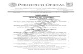 Periodico Oficial - POE-43-2010-04-13po.tamaulipas.gob.mx/wp-content/uploads/2018/10/cxxxv-43...Cd. Victoria, Tam., martes 13 de abril de 2010 Periódico Oficial Página 4 T R A N
