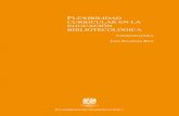 Libro: Flexibilidad curricular en la educación bibliotecológicaru.iibi.unam.mx/jspui/bitstream/IIBI_UNAM/L89/1/flexibi... · 2018. 9. 6. · Johann Pirela (2005) expone las tendencias