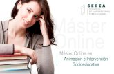 Máster Online en 1 - Formación online de master y doble ......DE CONTENIDOS MÓDULO 4. LA INTERVENCIÓN SOCIOEDUCATIVA MATERIA 20. Análisis de las necesidades y técnicas socioeducativas
