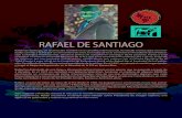 RAFAEL DE SANTIAGOfciamericasyelcaribe.com/ExpoAmeri/assets/rafel-satiago... · 2019. 6. 24. · Rafael de Santiago, un reconocido nombre en la cano˜lia internacional, ha estado