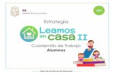 Estrategiaeducacionbc.edu.mx/ecv/nivel/ebasica/preescolar/aprende... · 2021. 2. 24. · •Leamos en casa II”, está organizada para ser implementada por momentos (meses). •