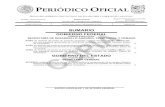 PODER EJECUTIVO SECRETARÍA DE DESARROLLO ...po.tamaulipas.gob.mx/wp-content/uploads/2014/01/cxxxviii...140.00 MTS. CON POBLADO SANTA MARÍA. AL ESTE: EN 175.00 MTS. CON EL C. OSCAR
