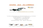 GUÍA del ALUMNOeamarianotimon.centros.educa.jcyl.es/sitio/upload/GUIA... · 2014. 8. 22. · ESCUELA de ARTE y SUPERIOR de PALENCIA ... HISTORIA del ARTE y de la ORFEBRERÍA y la