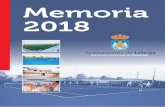 Memoria 2018 Maquetación 1 - Ayuntamiento de Lebrija · 2019. 2. 8. · El 31 de mayo de 2018 se inauguró el nuevo césped artificial del Campo de Fútbol Municipal de Lebrija después